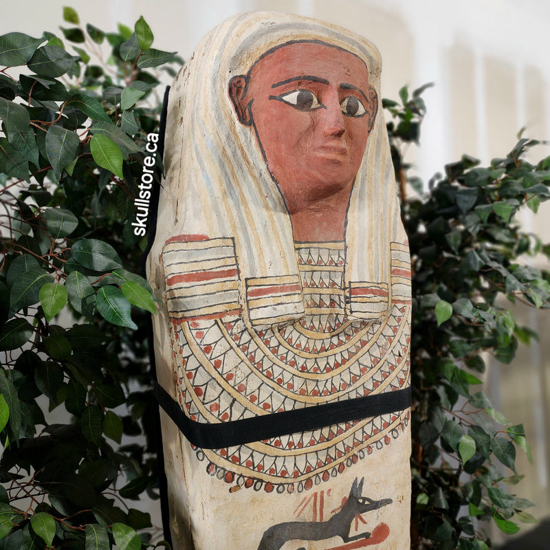 Ancient Egyptian Sarcophagus