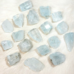 Aquamarine Crystals, 1