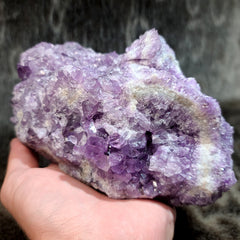 Amethyst Crystals, Thunder Bay E (6.25