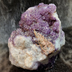 Amethyst Crystals, Thunder Bay A (6