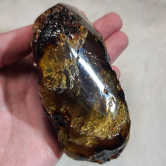 Sumatran Amber XL, A