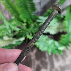 Ancient Luristan Cloak Pin A