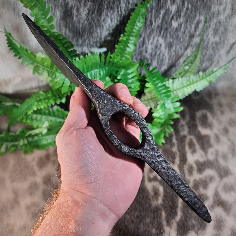 Viking Axehead D