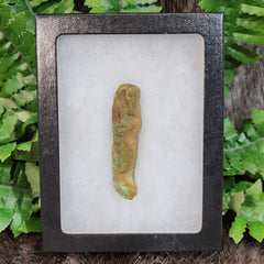 Ancient Egyptian Faience Ushabti J