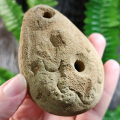 Ancient Egyptian Frog Oil Lamp