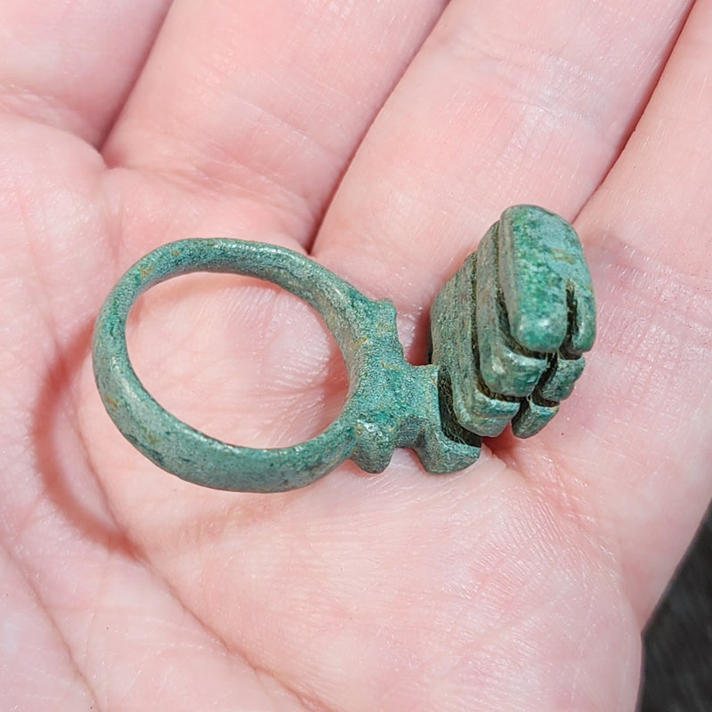 Roman Key Rings Ancient Roman Artifacts | SkullStore Inc.