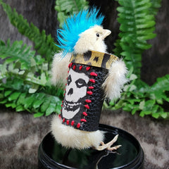 Chick Taxidermy, Punk B