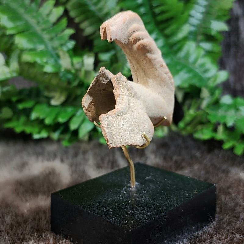 Ancient Greek Statuette Fragment R