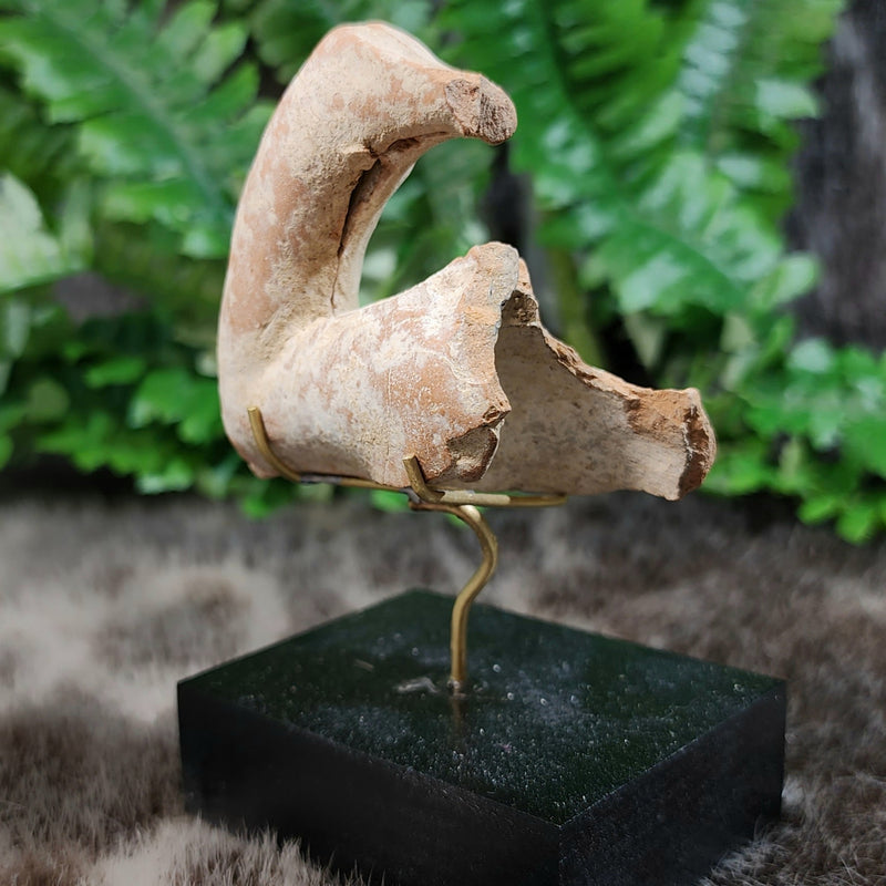 Ancient Greek Statuette Fragment R