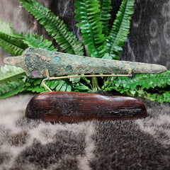 Ancient Luristan Dagger F