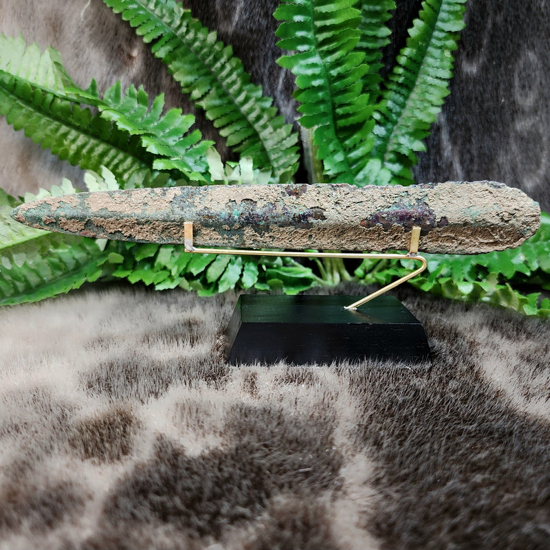 Ancient Luristan Dagger G