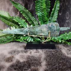 Ancient Luristan Dagger H