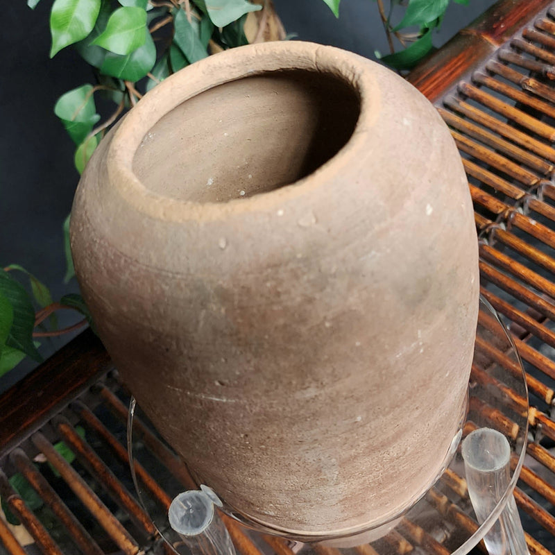 Ancient Egyptian Canopic Jar (Qebehsenuef)