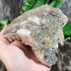 Citrine Crystal Cluster A, Brazil (4.25