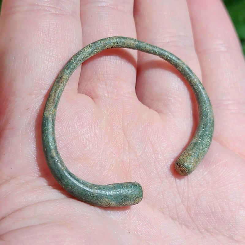 Ancient Celtic Child Bracelet A
