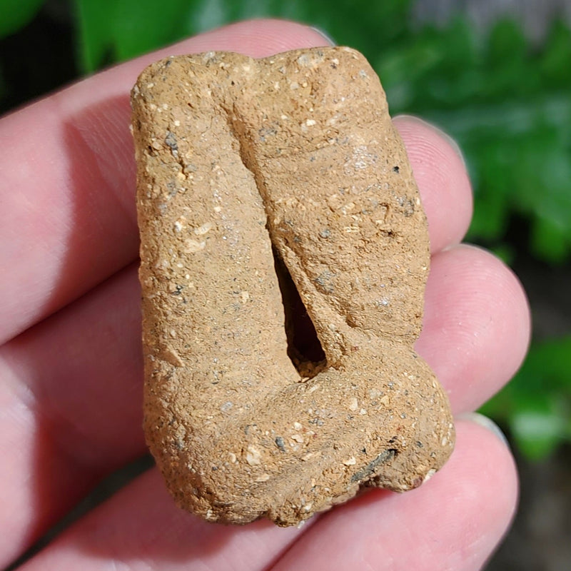 Ancient Nok Figurine