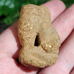 Ancient Nok Figurine