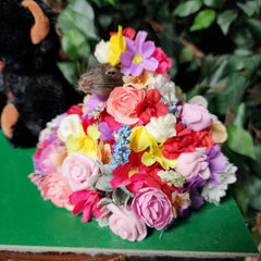 Rat Taxidermy, Mousesommar