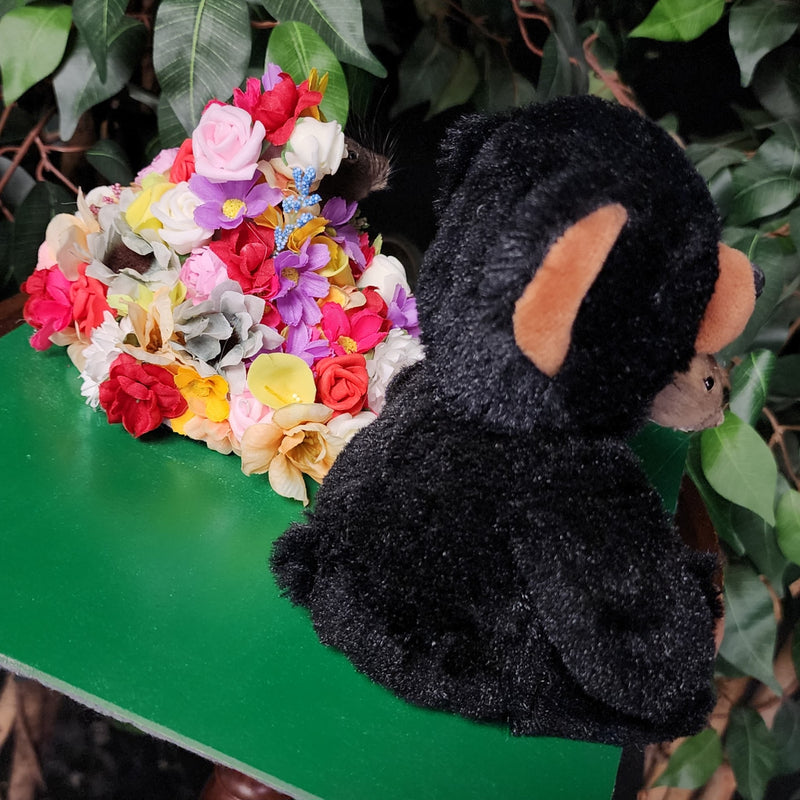 Rat Taxidermy, Mousesommar