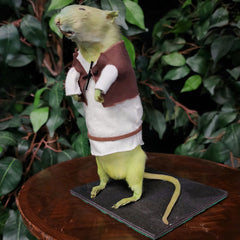 Rat Taxidermy, Swamp Ogre