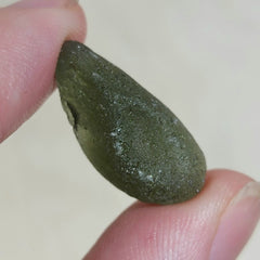 Moldavite B (Asteroid Impact Glass), 2.8g