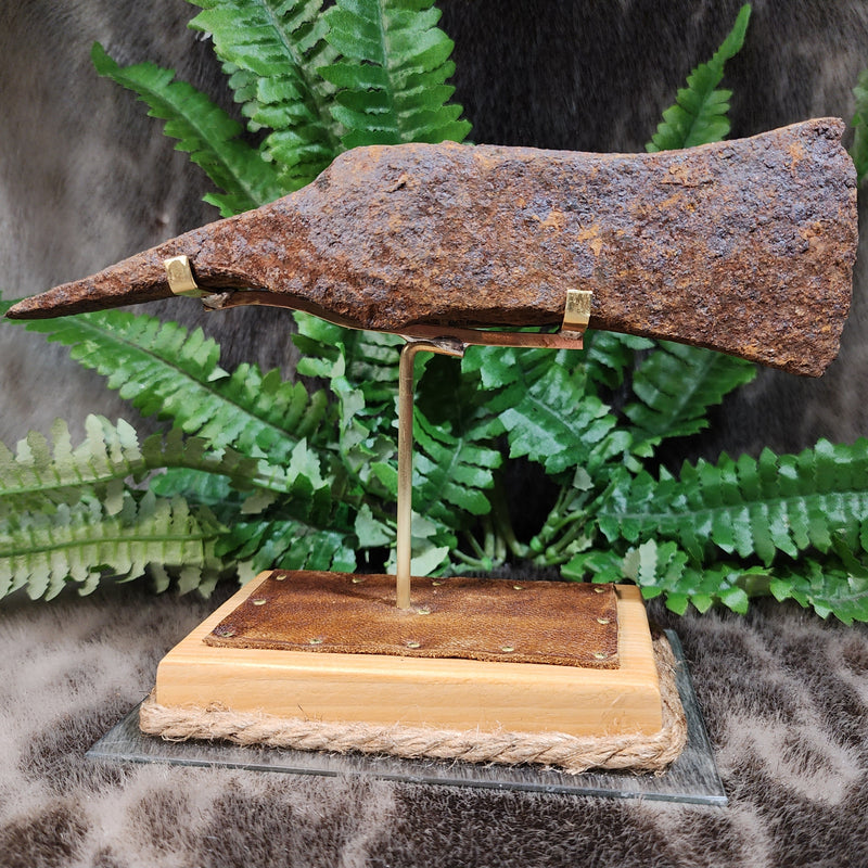 Byzantine Army Axehead B