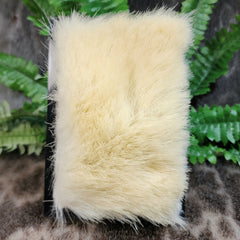 Polar Bear Fur Frames (Vintage)