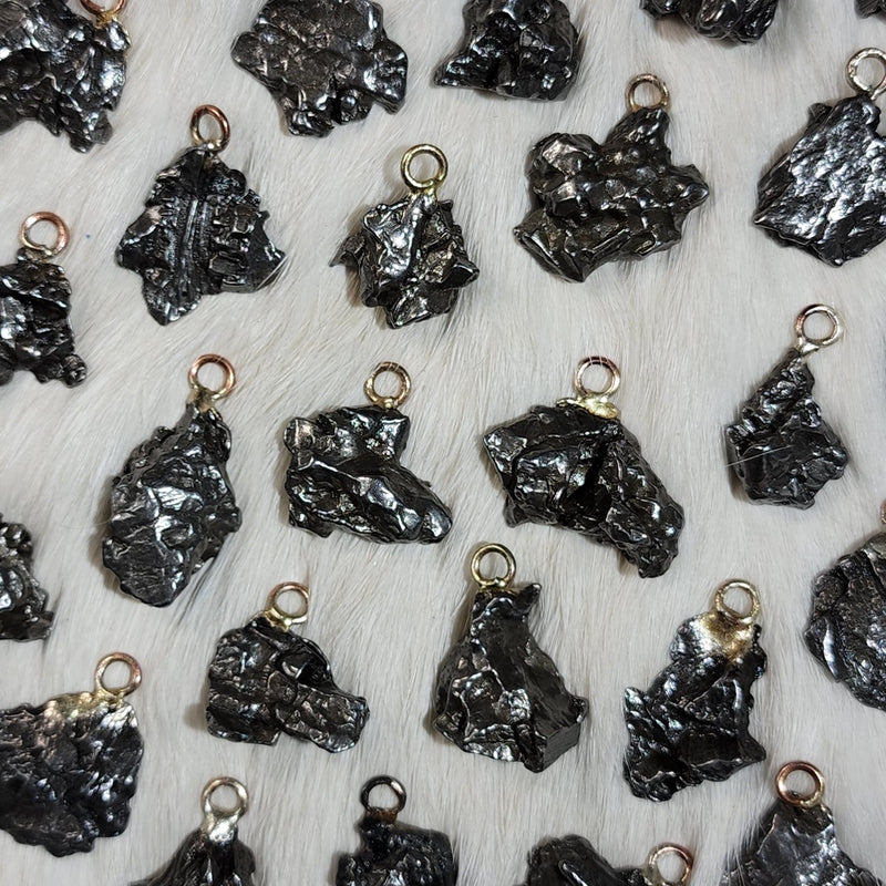 Campo del Cielo Meteorite Pendants (SALE)