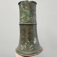 Ancient Luristan Torch Stand