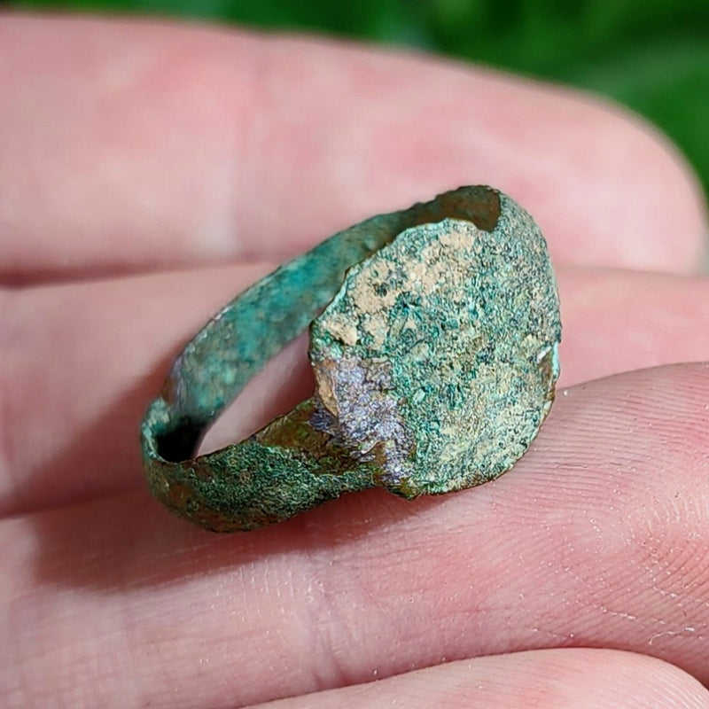 Ancient Roman Ring A (Size 7)