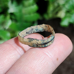 Ancient Roman Ring B (Size 6)