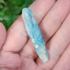 Ancient Egyptian Faience Ushabti F