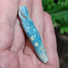 Ancient Egyptian Faience Ushabti F