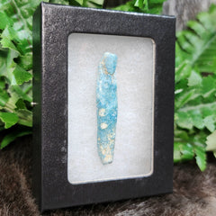 Ancient Egyptian Faience Ushabti F