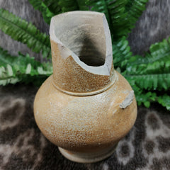 Medieval Ceramic Pitcher B