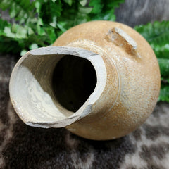 Medieval Ceramic Pitcher B