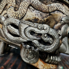Tibetan Kapala Skull