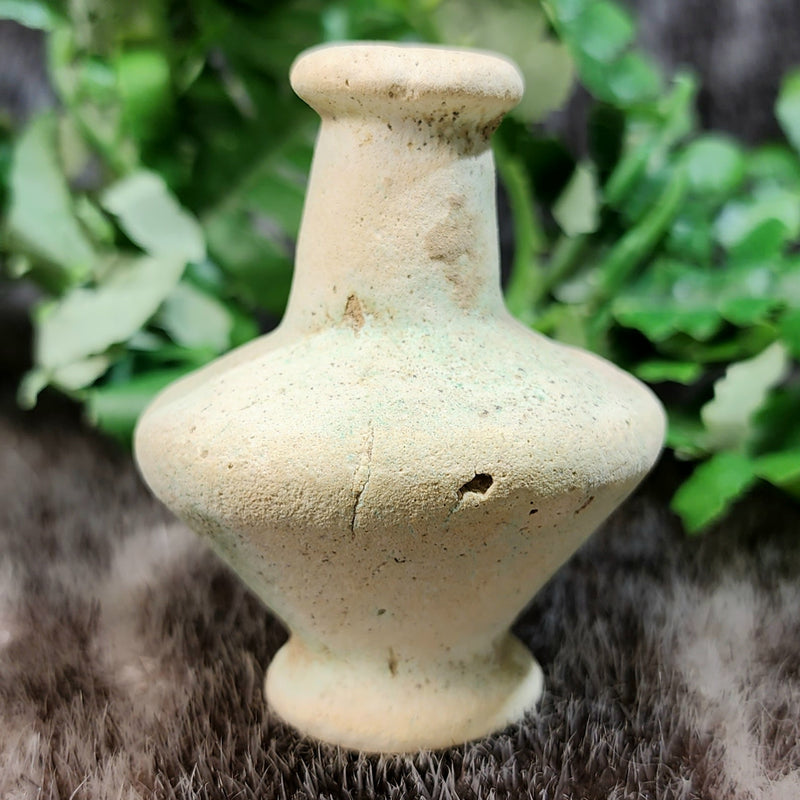 Ancient Bactria-Margiana Kohl Pot