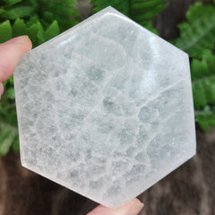 Selenite Hexagons