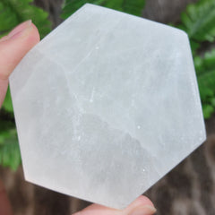 Selenite Hexagons