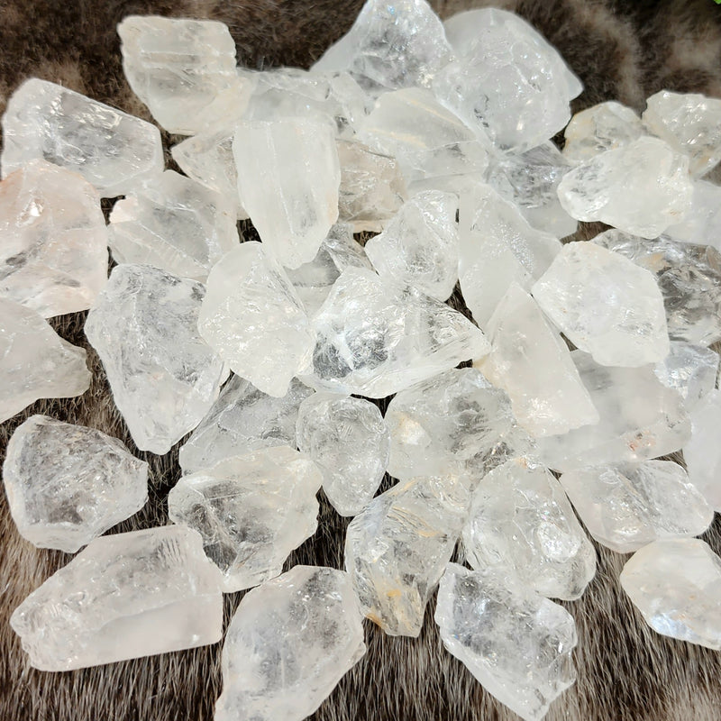 Quartz, Rough (1.25")