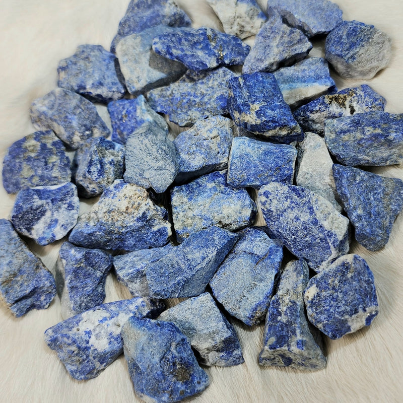 Lapis Lazuli, Raw (1")