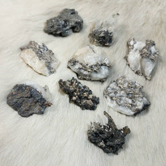 Native Silver, Morocco (1