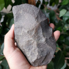 Ancient Acheulean Hand Axe, Morocco A