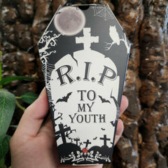 Coffin Gift & Display Boxes
