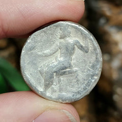 Alexander The Great Silver Tetradrachm A