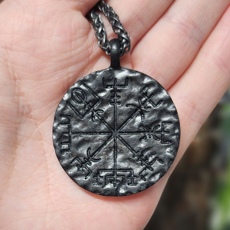 Helm of awe jewelry hotsell