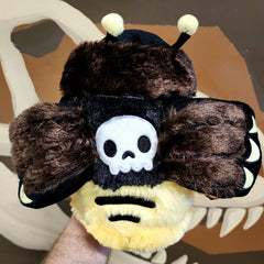 Death's Head Hawkmoth Plushies
