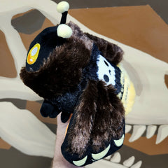 Death's Head Hawkmoth Plushies