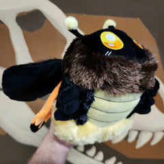 Death's Head Hawkmoth Plushies